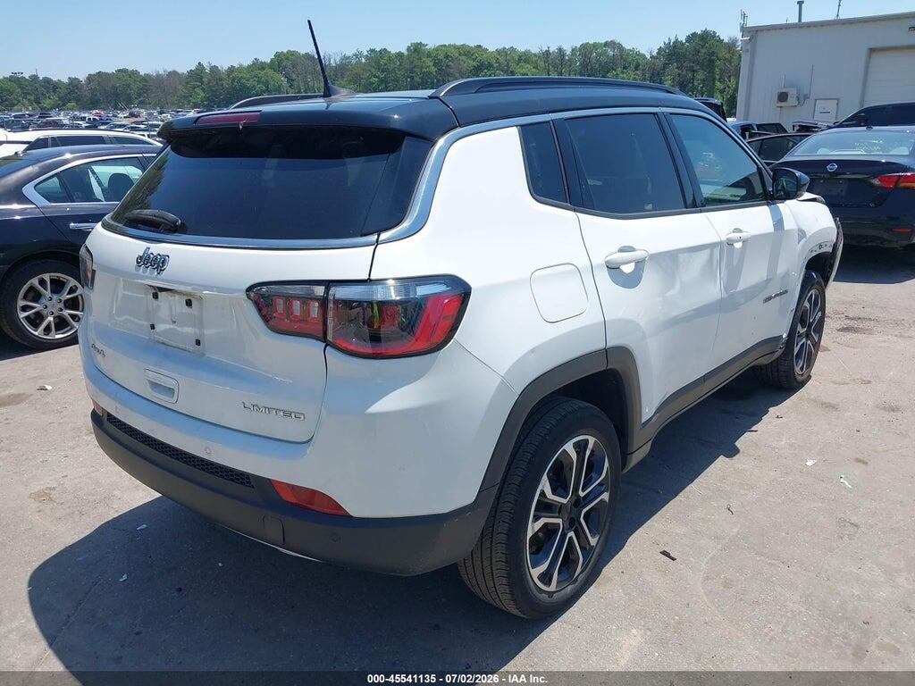 3C4NJDCN8PT537164 2023 JEEP COMPASS photo no. 4