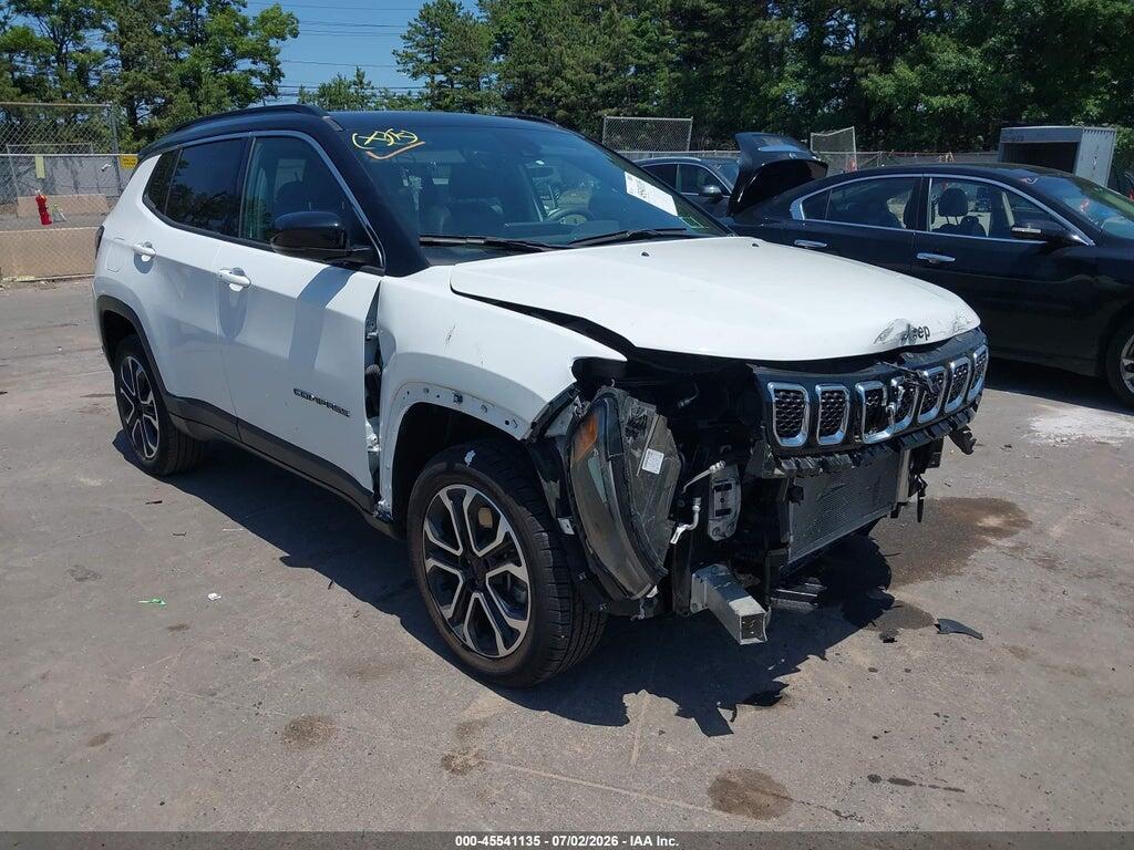 3C4NJDCN8PT537164 2023 JEEP COMPASS photo no. 6