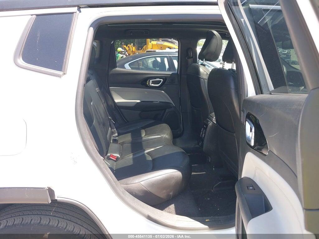 3C4NJDCN8PT537164 2023 JEEP COMPASS photo no. 8