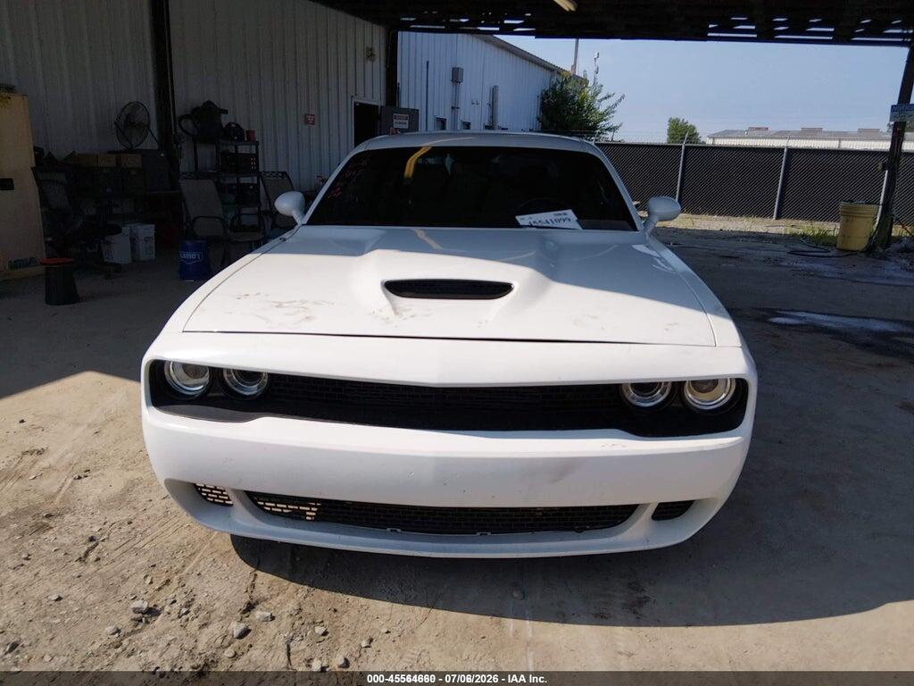 2C3CDZJG6NH247015 2022 DODGE CHALLENGER photo no. 11