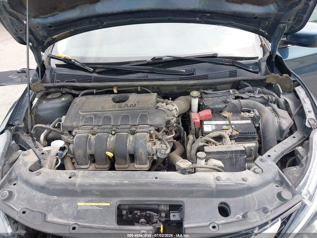 3N1AB7AP8HY355201 2017 NISSAN SENTRA photo no. 10