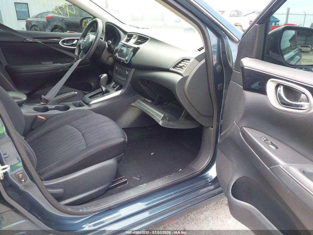 3N1AB7AP8HY355201 2017 NISSAN SENTRA photo no. 5