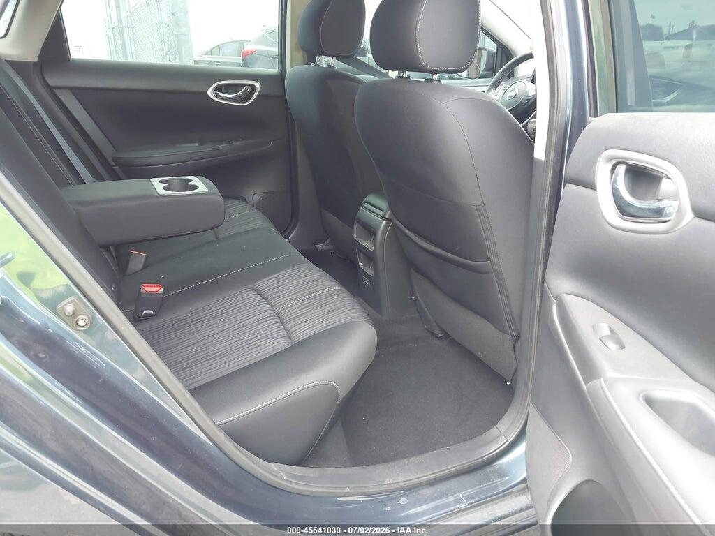 3N1AB7AP8HY355201 2017 NISSAN SENTRA photo no. 8