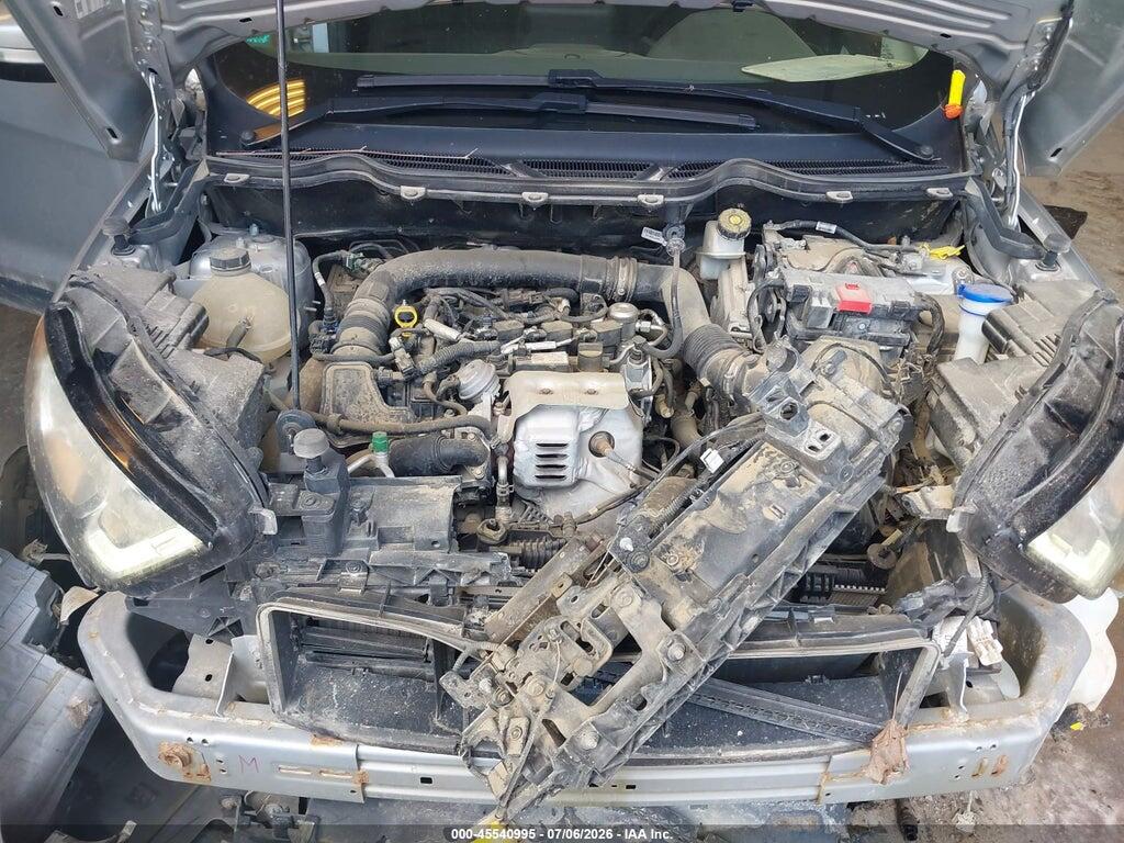 MAJ3S2GE0KC271622 2019 FORD ECOSPORT photo no. 10