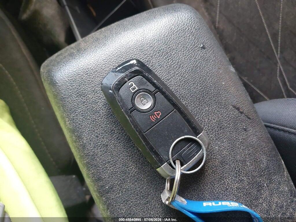 MAJ3S2GE0KC271622 2019 FORD ECOSPORT photo no. 11