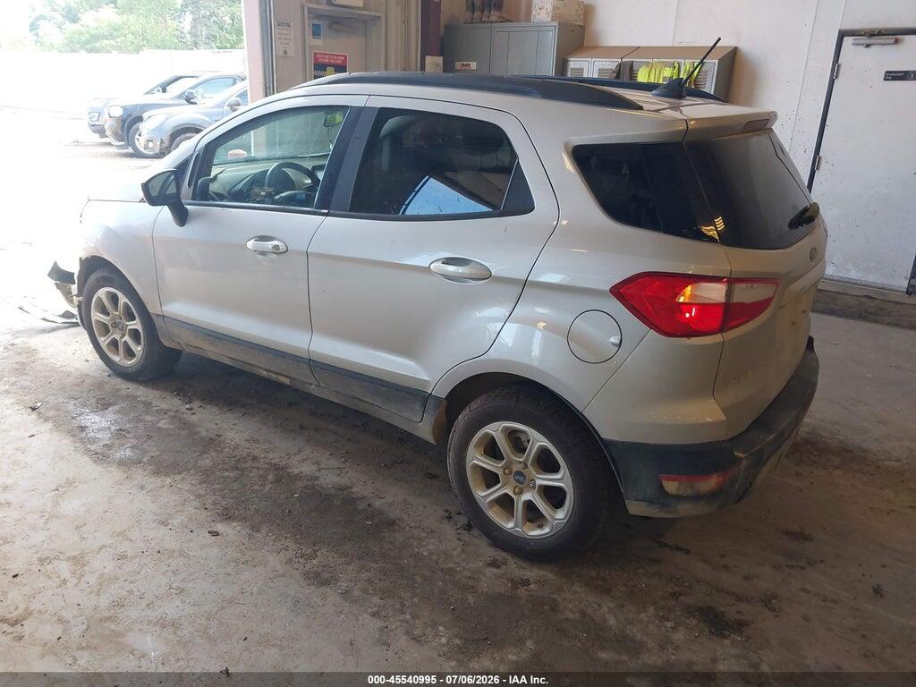 MAJ3S2GE0KC271622 2019 FORD ECOSPORT photo no. 3