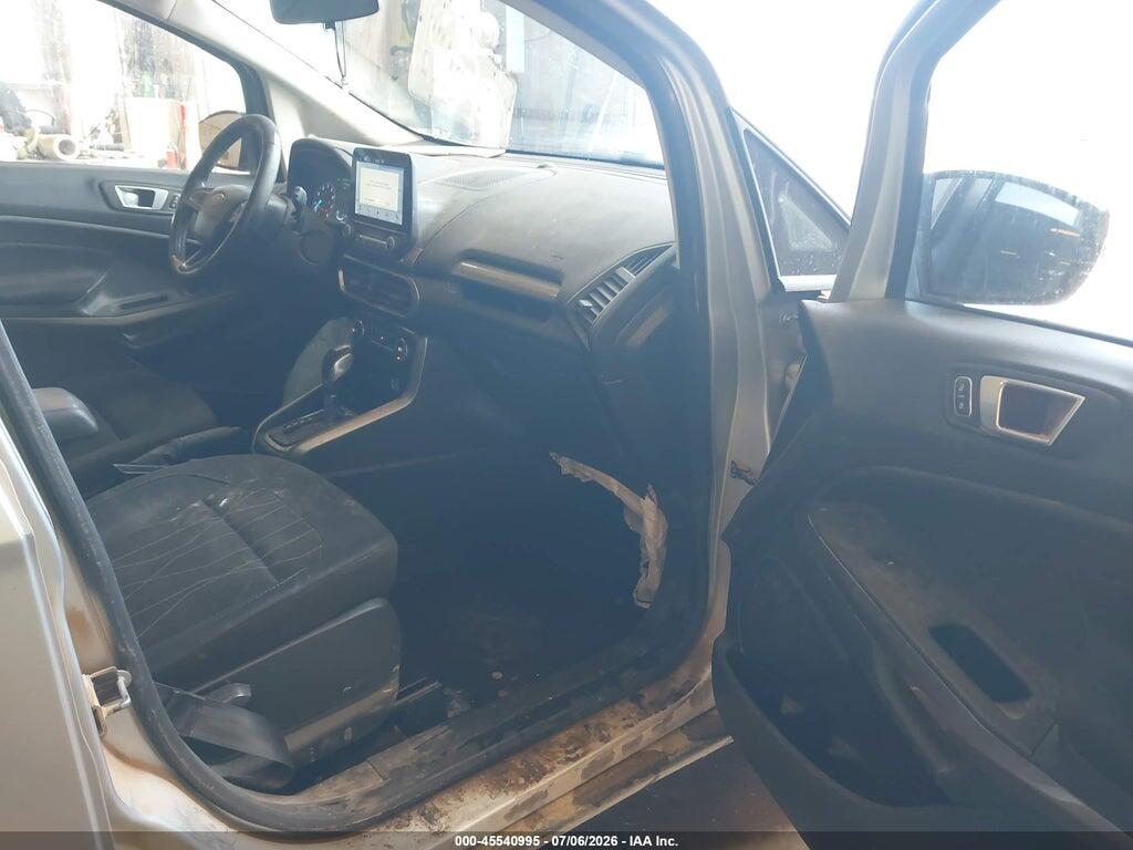 MAJ3S2GE0KC271622 2019 FORD ECOSPORT photo no. 5