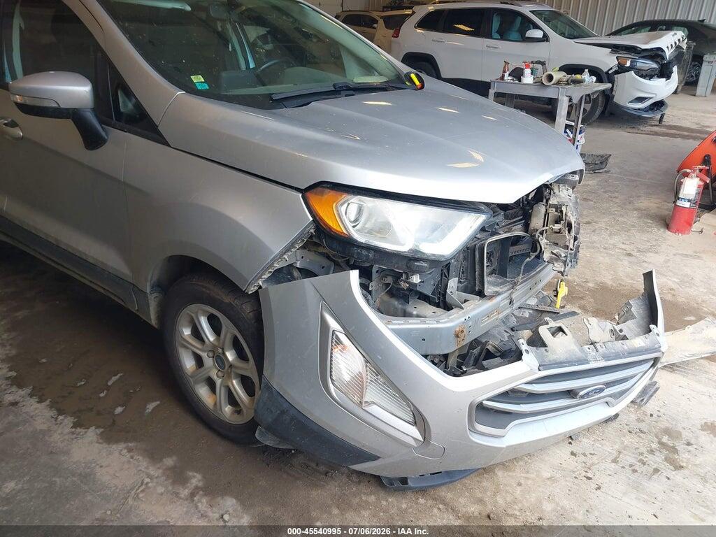 MAJ3S2GE0KC271622 2019 FORD ECOSPORT photo no. 6