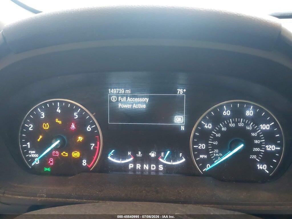 MAJ3S2GE0KC271622 2019 FORD ECOSPORT photo no. 7