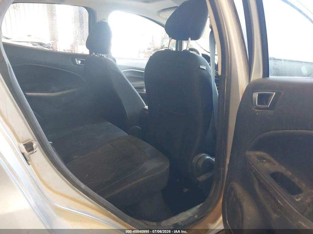 MAJ3S2GE0KC271622 2019 FORD ECOSPORT photo no. 8