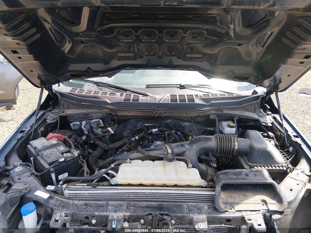 1FTEW3LP4SKE13688 2025 FORD F-150 photo no. 10