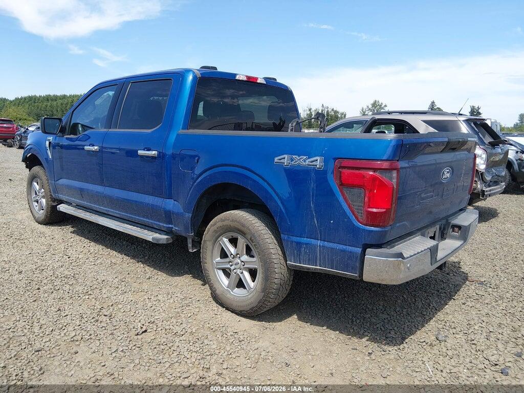 1FTEW3LP4SKE13688 2025 FORD F-150 photo no. 3