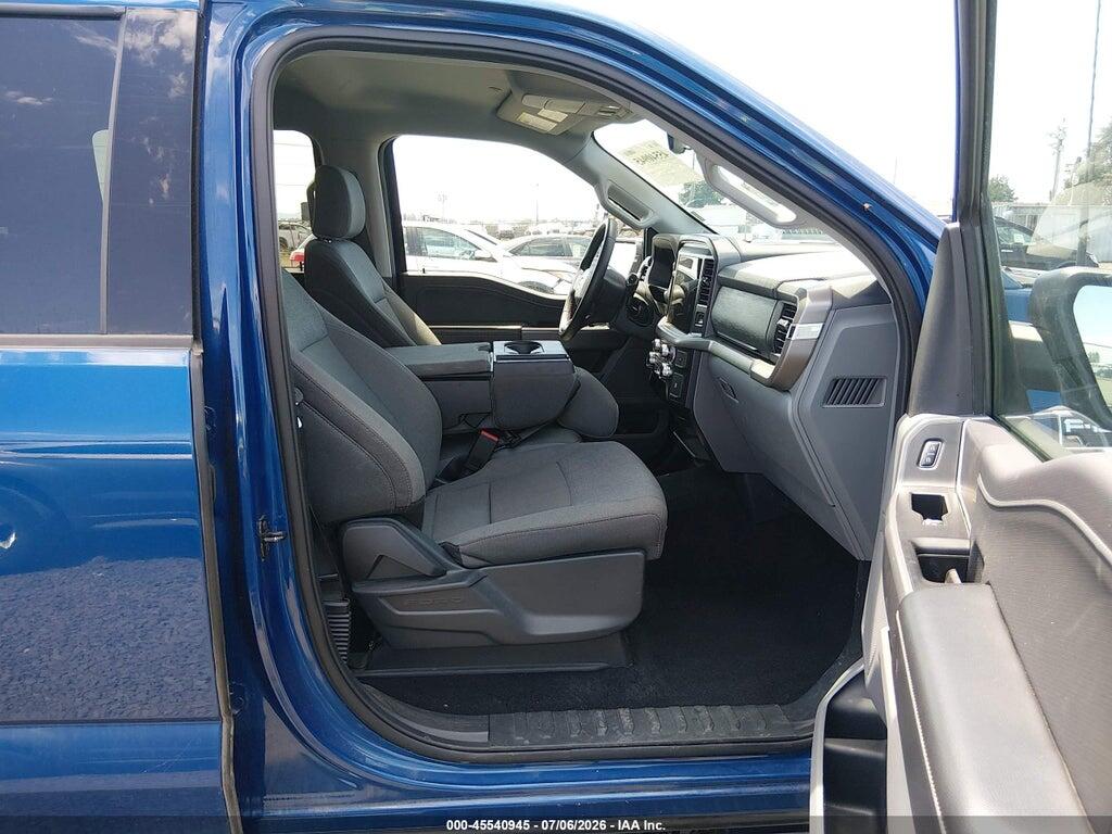 1FTEW3LP4SKE13688 2025 FORD F-150 photo no. 5