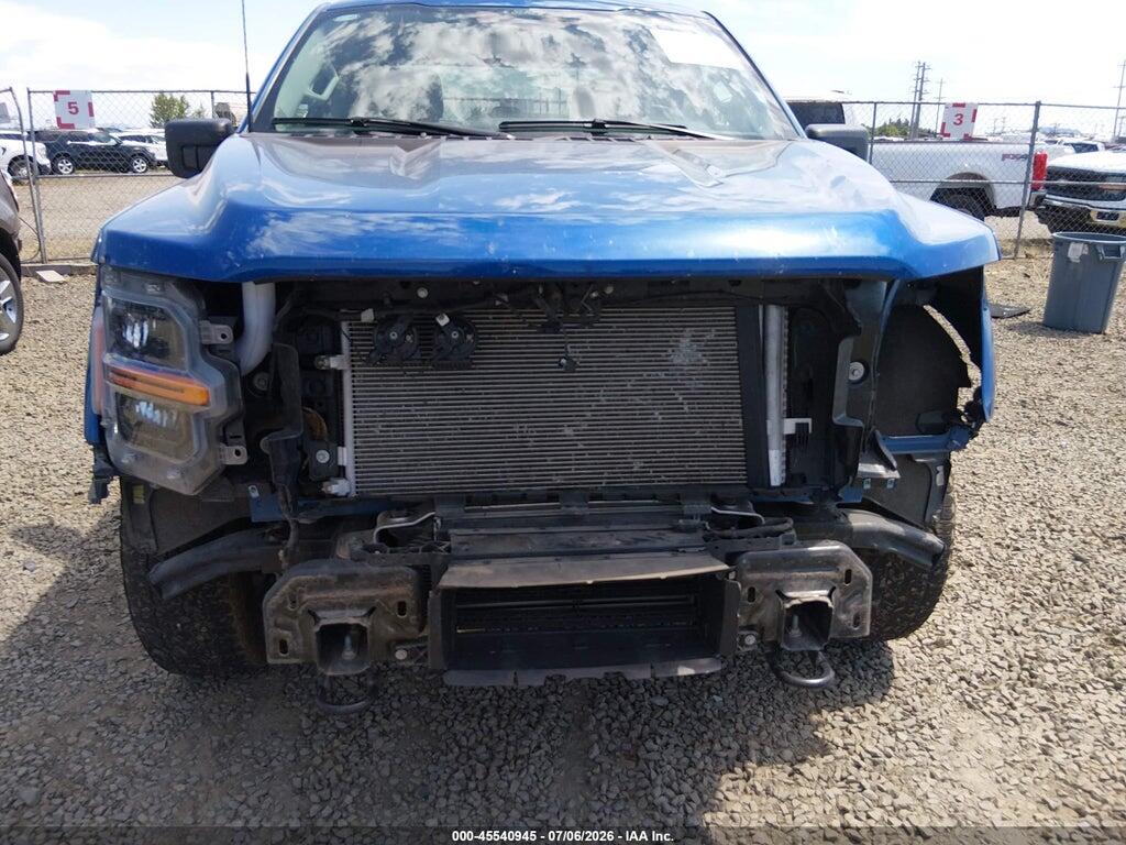 1FTEW3LP4SKE13688 2025 FORD F-150 photo no. 6