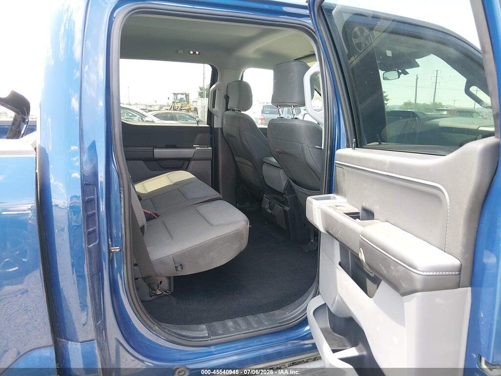 1FTEW3LP4SKE13688 2025 FORD F-150 photo no. 8