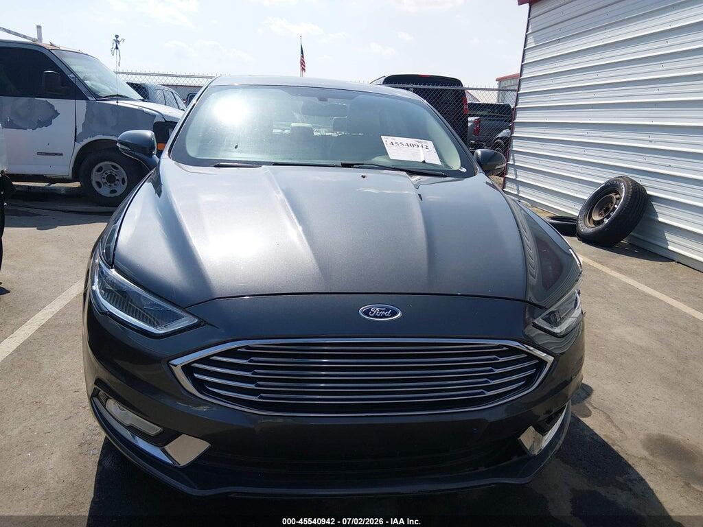 3FA6P0RU6HR301661 2017 FORD FUSION HYBRID photo no. 12
