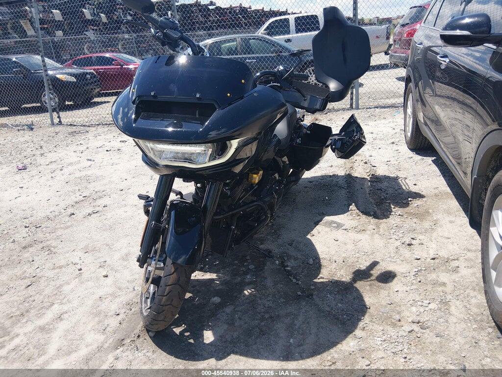 1HD1KH71XSB609209 2025 HARLEY-DAVIDSON FLTRX photo no. 1