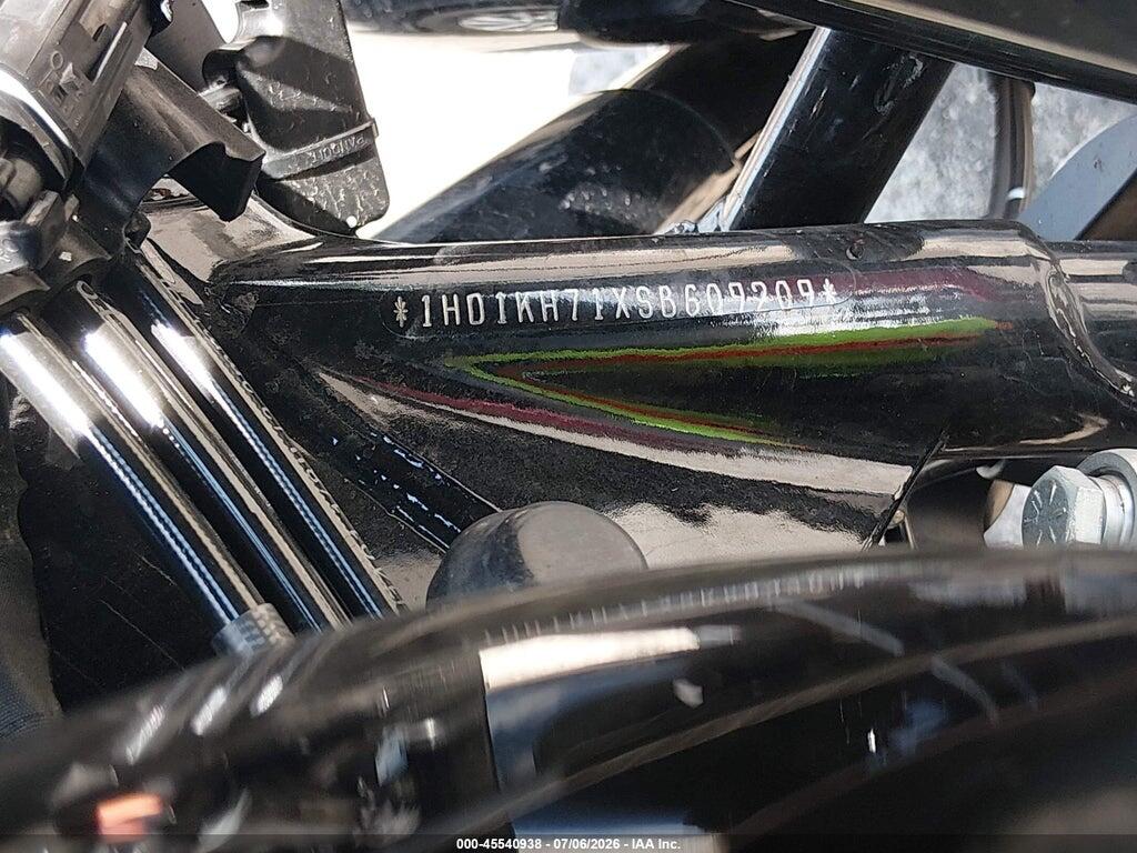 1HD1KH71XSB609209 2025 HARLEY-DAVIDSON FLTRX photo no. 10