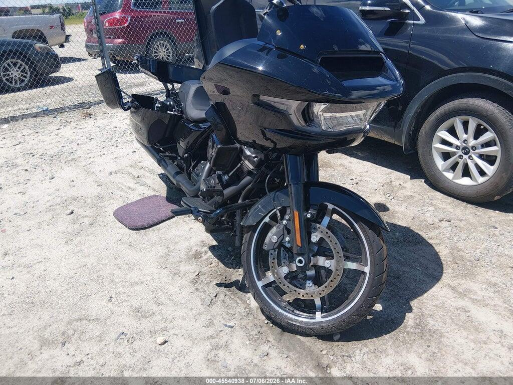 1HD1KH71XSB609209 2025 HARLEY-DAVIDSON FLTRX photo no. 2
