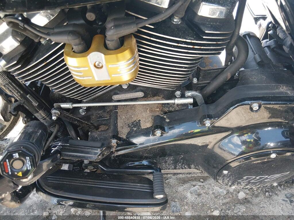 1HD1KH71XSB609209 2025 HARLEY-DAVIDSON FLTRX photo no. 8