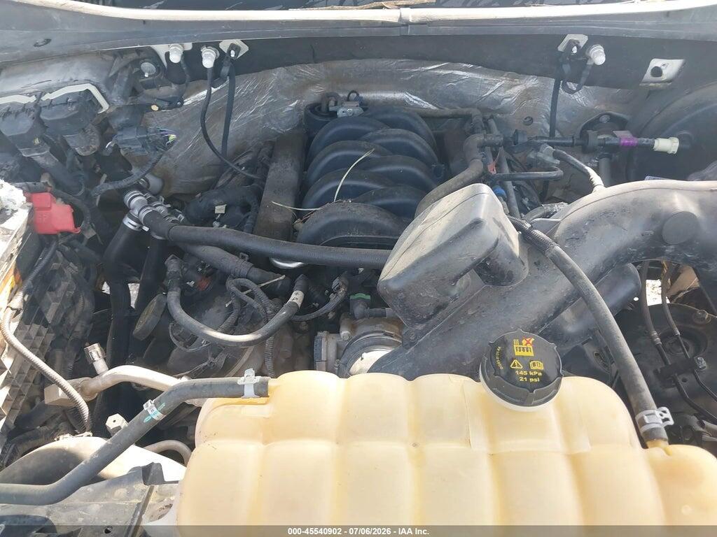 1FTEW1CF7GKE27006 2016 FORD F-150 photo no. 10