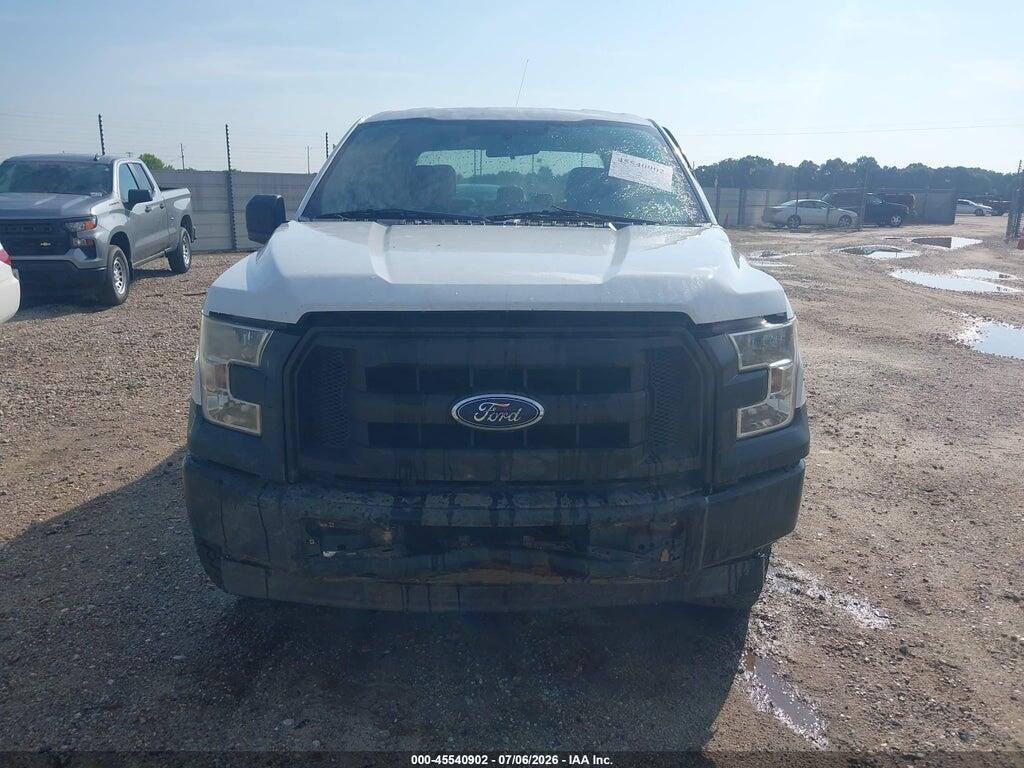 1FTEW1CF7GKE27006 2016 FORD F-150 photo no. 12