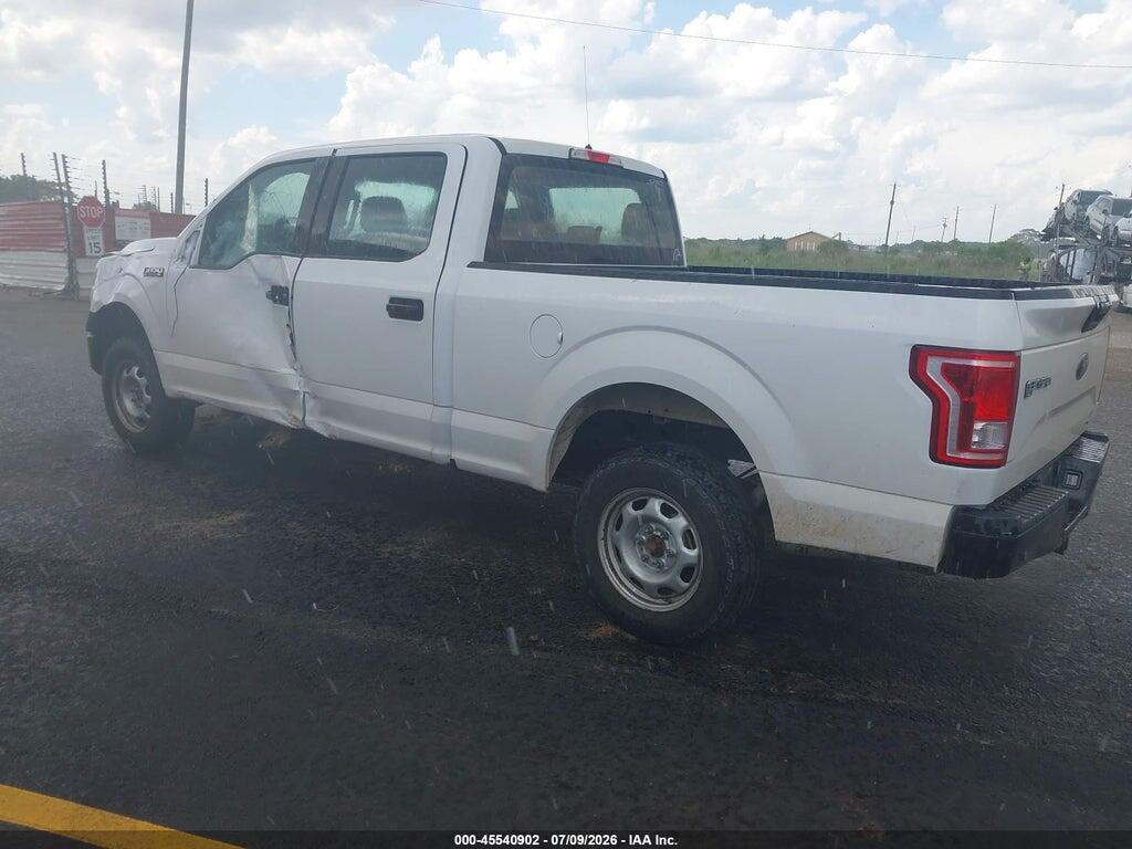 1FTEW1CF7GKE27006 2016 FORD F-150 photo no. 3