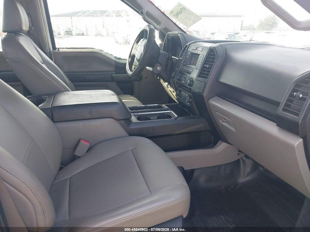 1FTEW1CF7GKE27006 2016 FORD F-150 photo no. 5