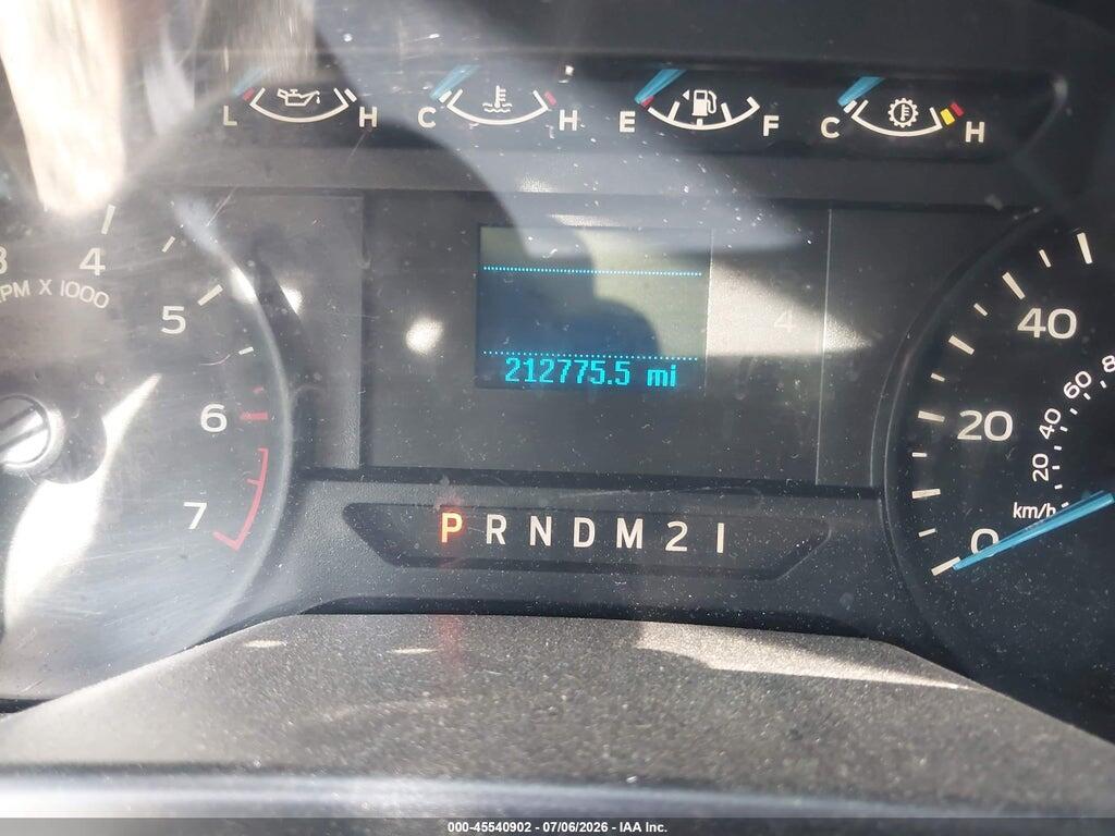 1FTEW1CF7GKE27006 2016 FORD F-150 photo no. 7