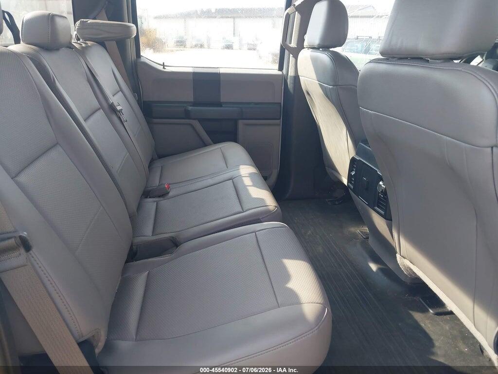 1FTEW1CF7GKE27006 2016 FORD F-150 photo no. 8