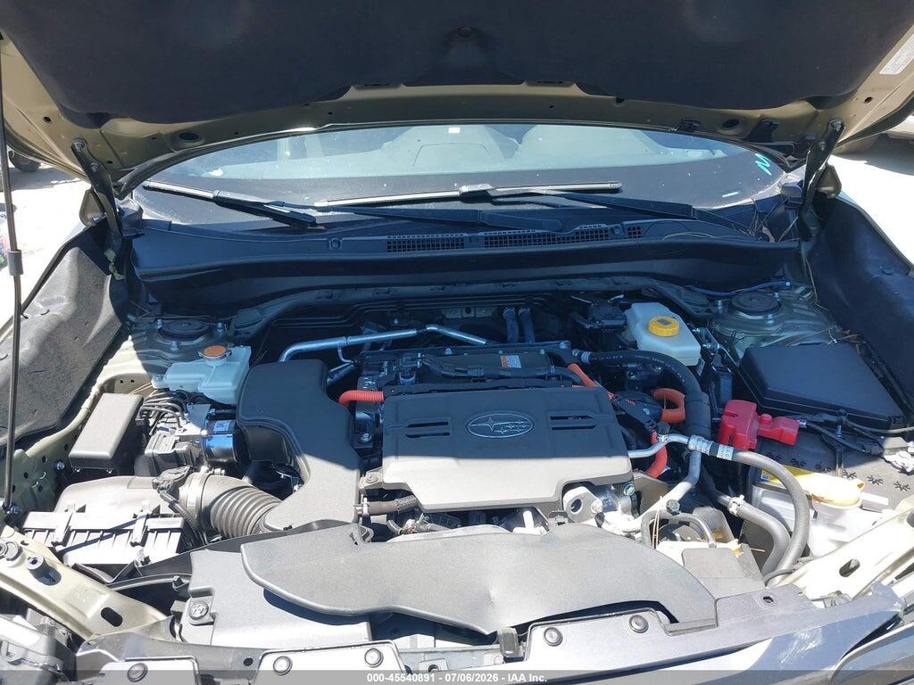 JF2SLSRD5SH426211 2025 SUBARU FORESTER photo no. 10