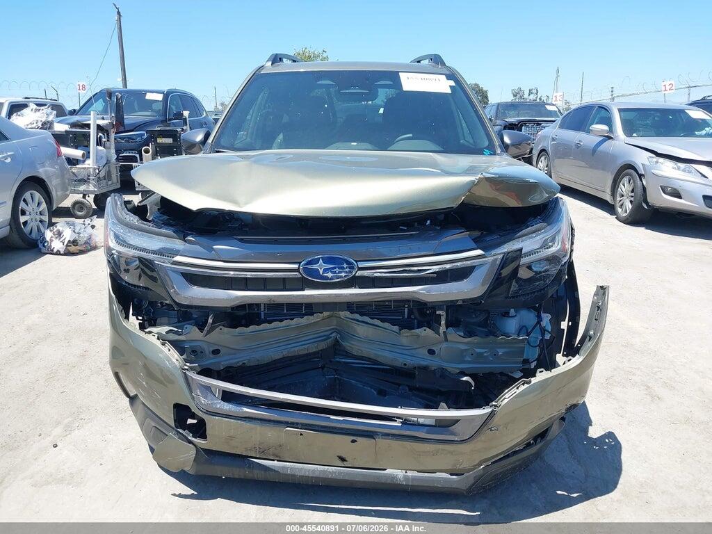 JF2SLSRD5SH426211 2025 SUBARU FORESTER photo no. 12