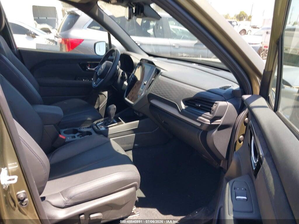 JF2SLSRD5SH426211 2025 SUBARU FORESTER photo no. 5