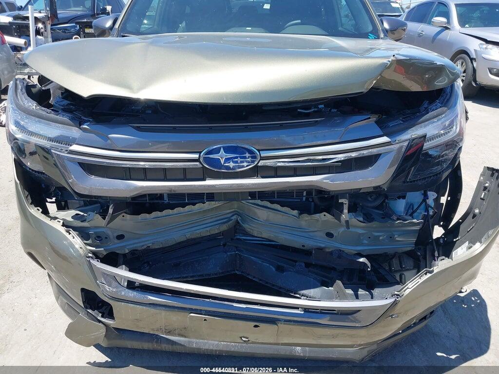 JF2SLSRD5SH426211 2025 SUBARU FORESTER photo no. 6