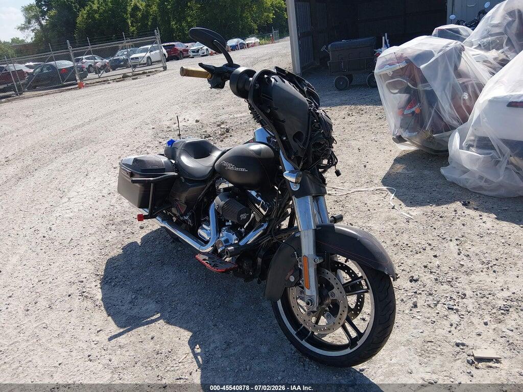1HD1KRM17GB683463 2016 HARLEY-DAVIDSON FLHXS photo no. 1