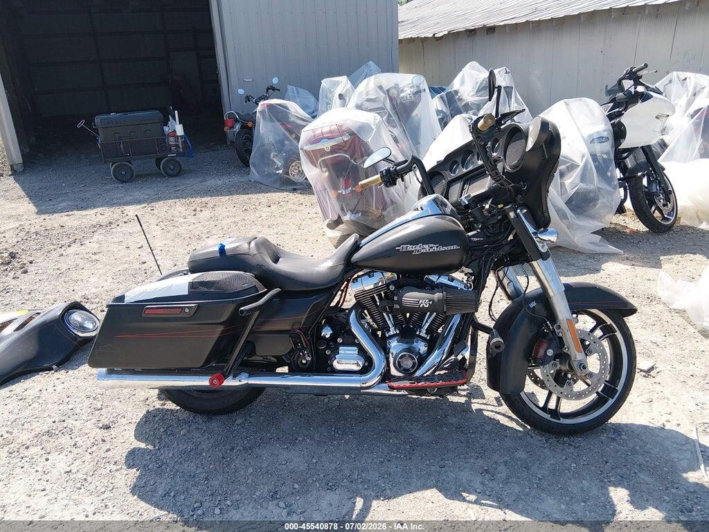 1HD1KRM17GB683463 2016 HARLEY-DAVIDSON FLHXS photo no. 12