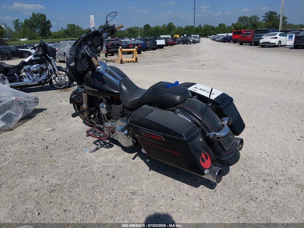 1HD1KRM17GB683463 2016 HARLEY-DAVIDSON FLHXS photo no. 3