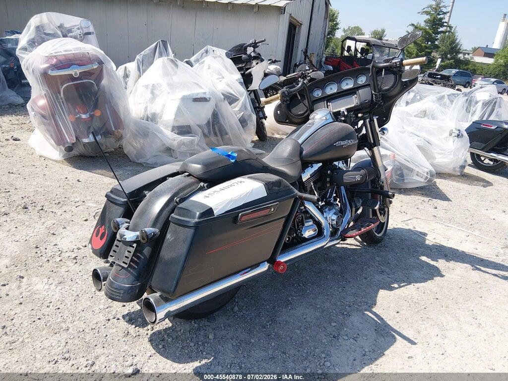 1HD1KRM17GB683463 2016 HARLEY-DAVIDSON FLHXS photo no. 4