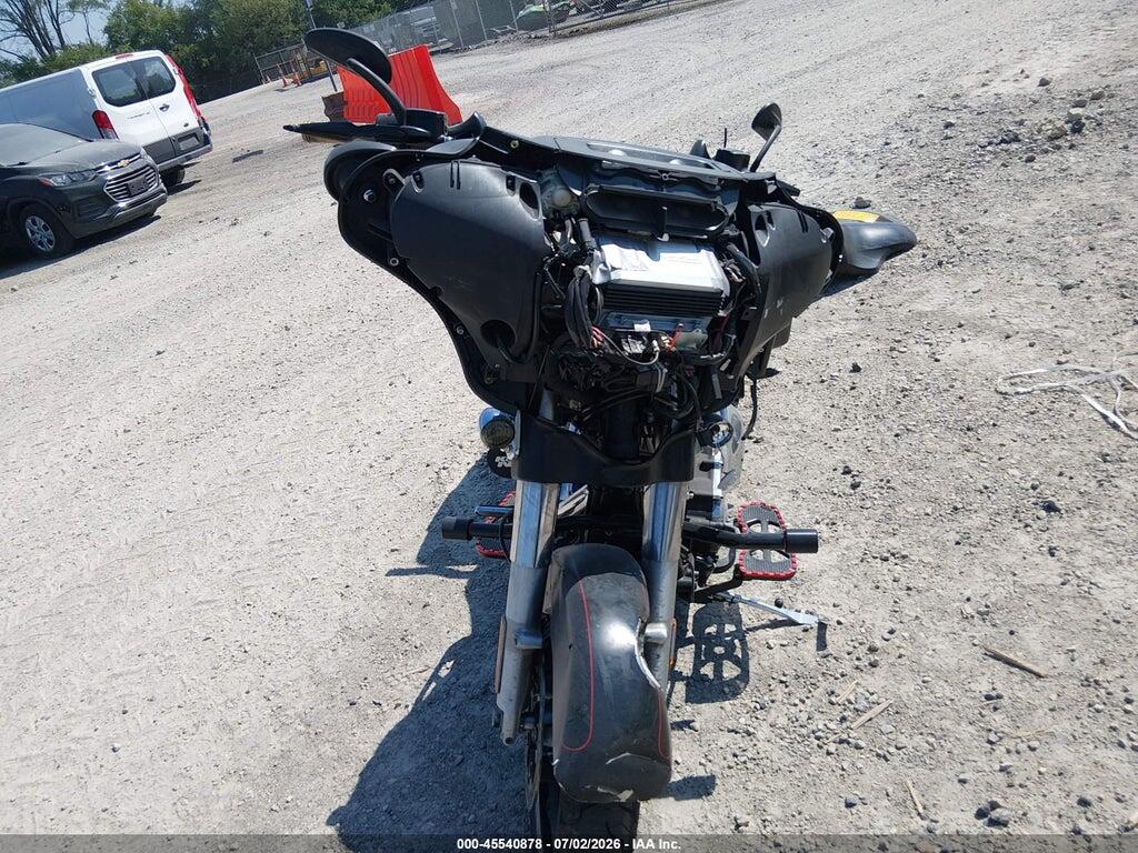 1HD1KRM17GB683463 2016 HARLEY-DAVIDSON FLHXS photo no. 5