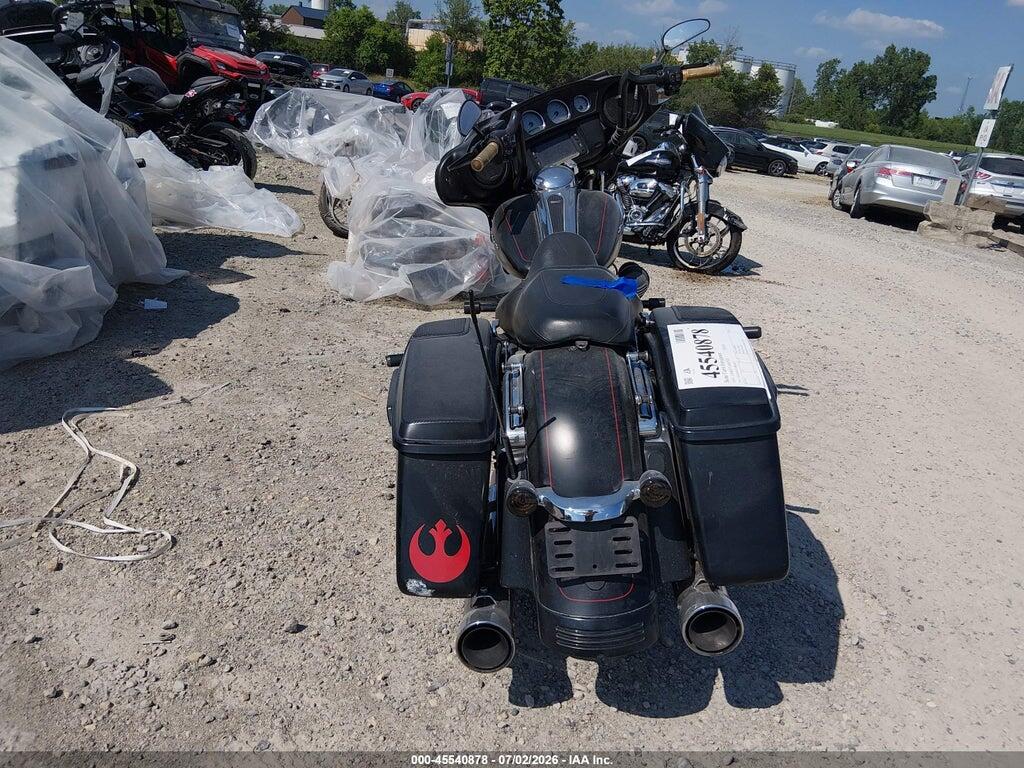 1HD1KRM17GB683463 2016 HARLEY-DAVIDSON FLHXS photo no. 6