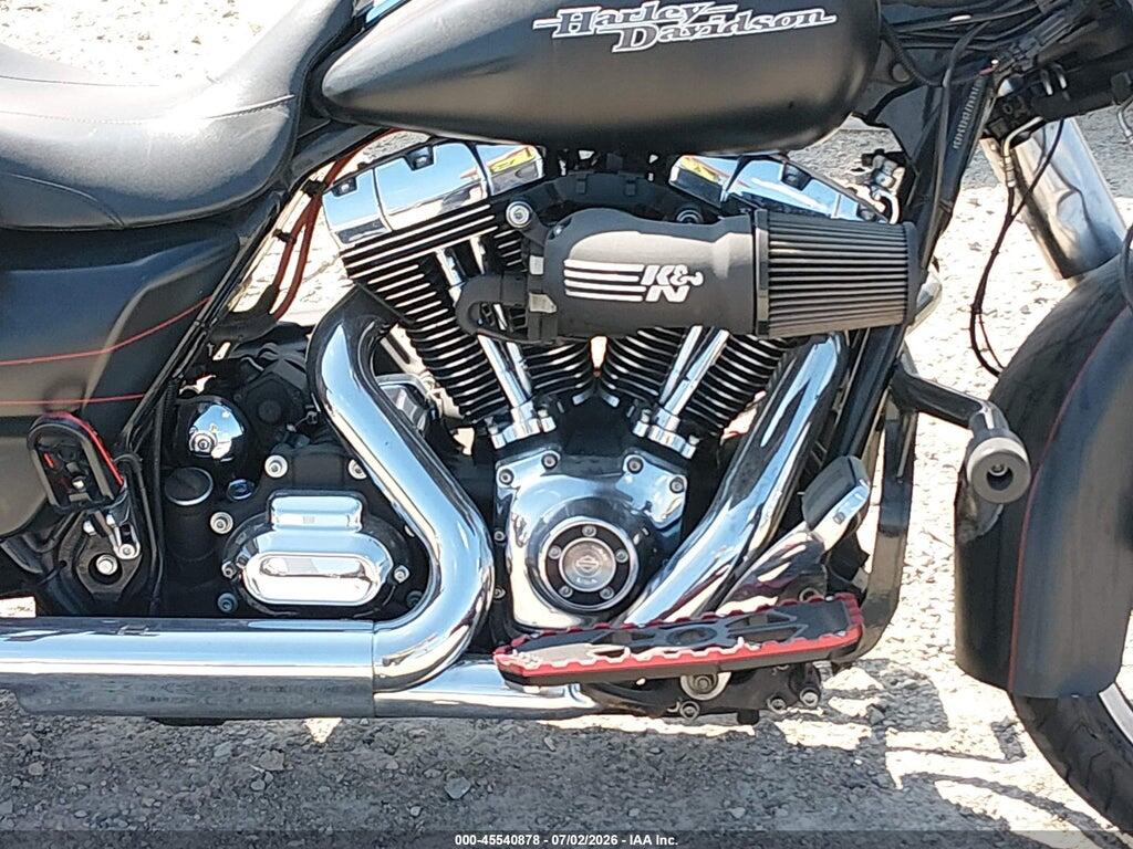 1HD1KRM17GB683463 2016 HARLEY-DAVIDSON FLHXS photo no. 8