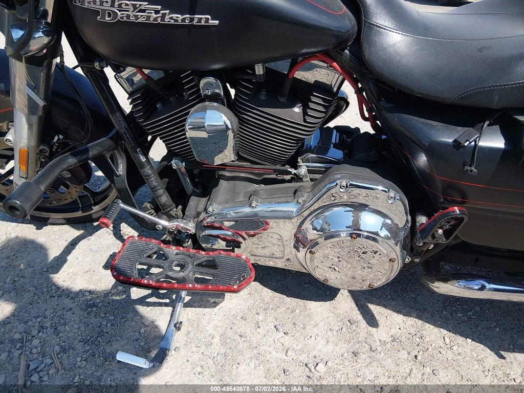 1HD1KRM17GB683463 2016 HARLEY-DAVIDSON FLHXS photo no. 9