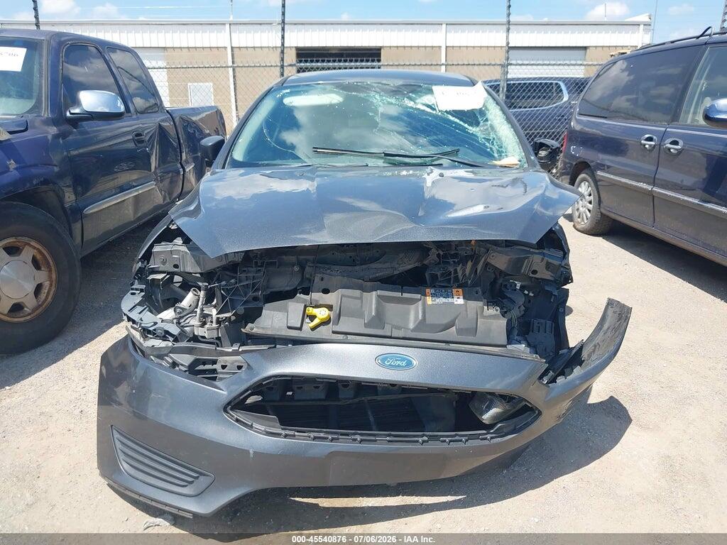 1FADP3E27GL379229 2016 FORD FOCUS photo no. 12