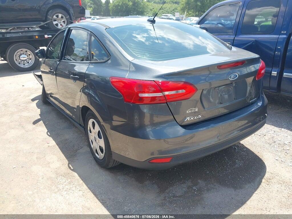 1FADP3E27GL379229 2016 FORD FOCUS photo no. 3