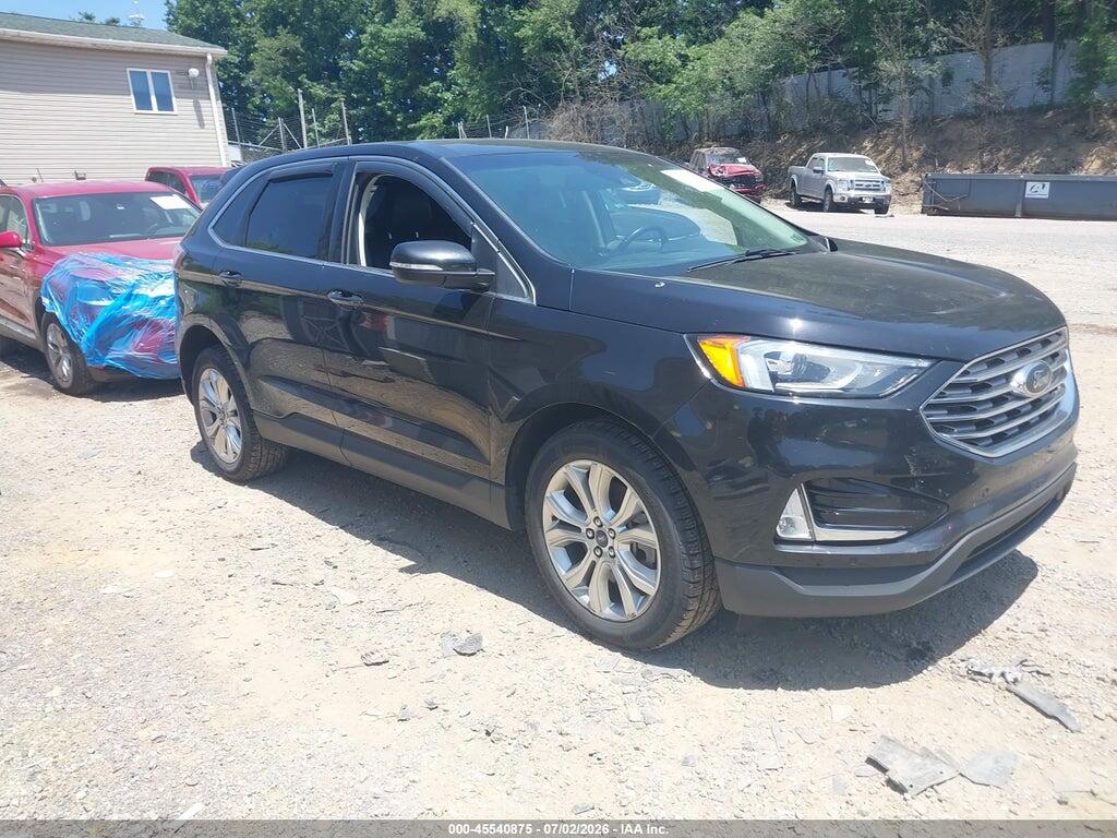 2FMPK4K91NBA11702 2022 FORD EDGE photo no. 1