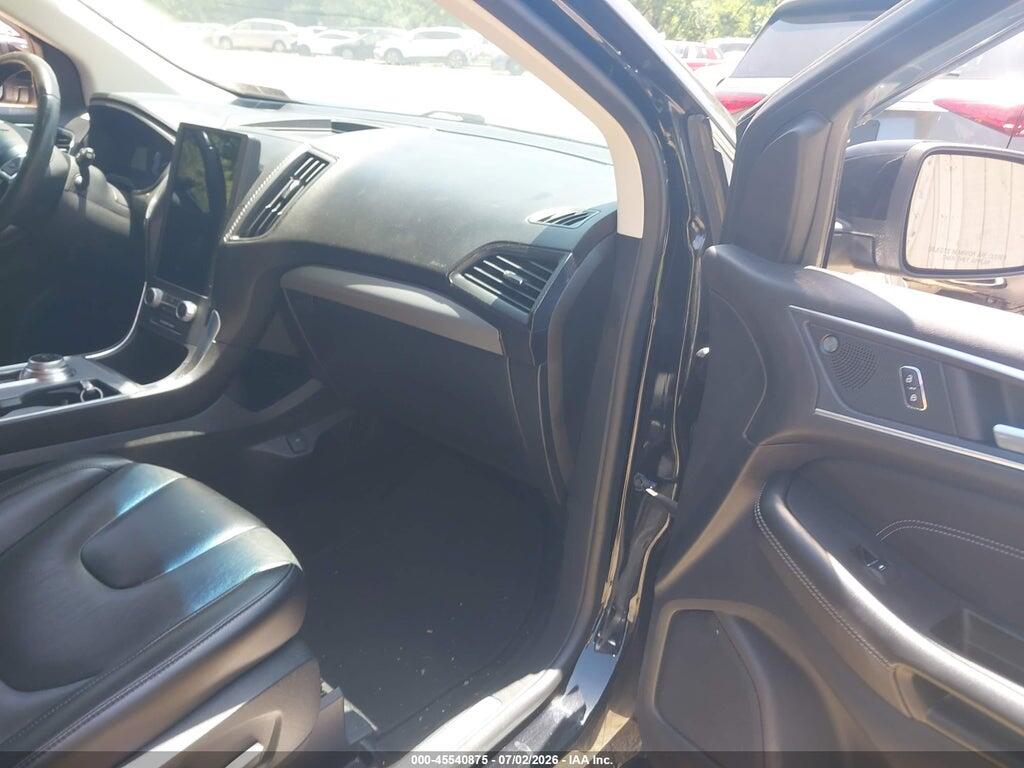 2FMPK4K91NBA11702 2022 FORD EDGE photo no. 5