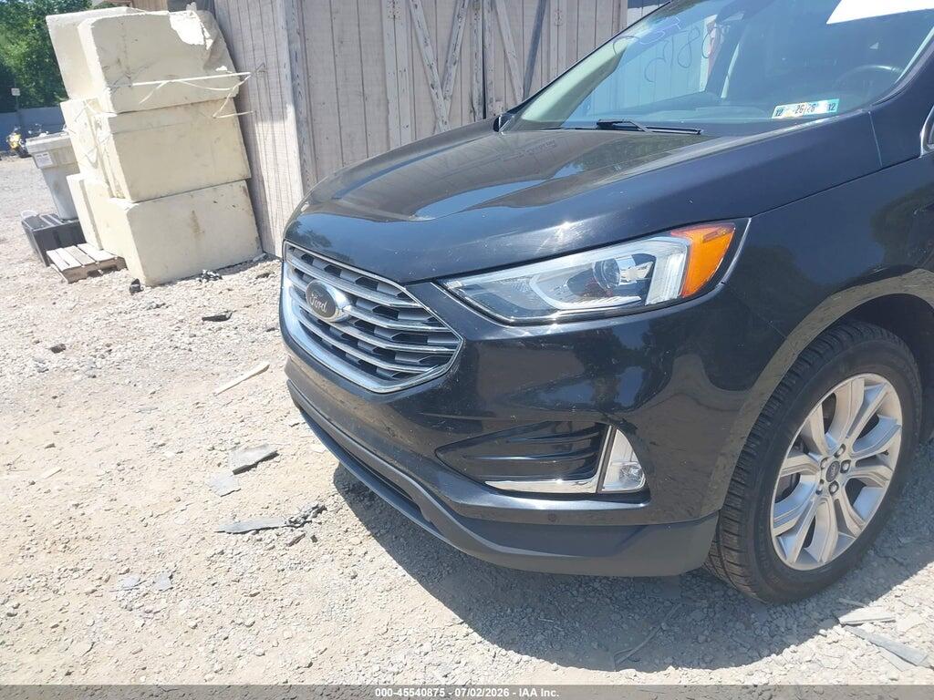 2FMPK4K91NBA11702 2022 FORD EDGE photo no. 6