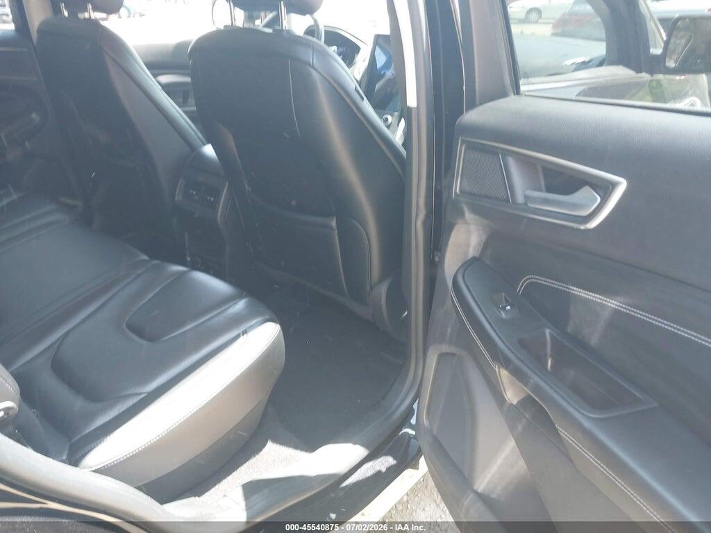 2FMPK4K91NBA11702 2022 FORD EDGE photo no. 8