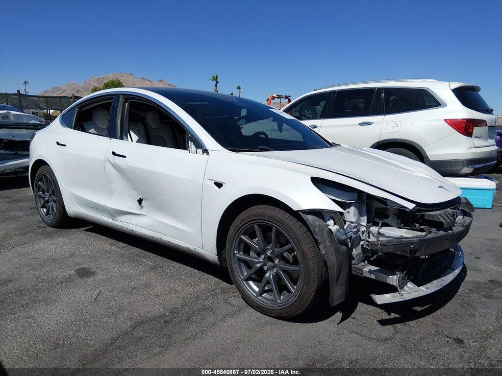 5YJ3E1EA0LF634775 2020 TESLA MODEL 3 photo no. 1