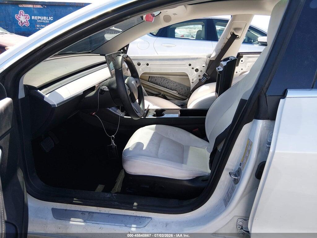 5YJ3E1EA0LF634775 2020 TESLA MODEL 3 photo no. 5